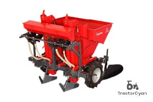 Bullz Power Potato Planter