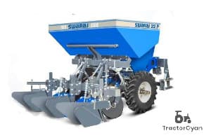 Swaraj Potato Planter