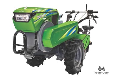KMW Mega T 15 Power Tiller