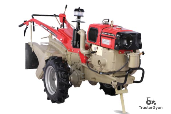 Vst Kisan Power Tiller image