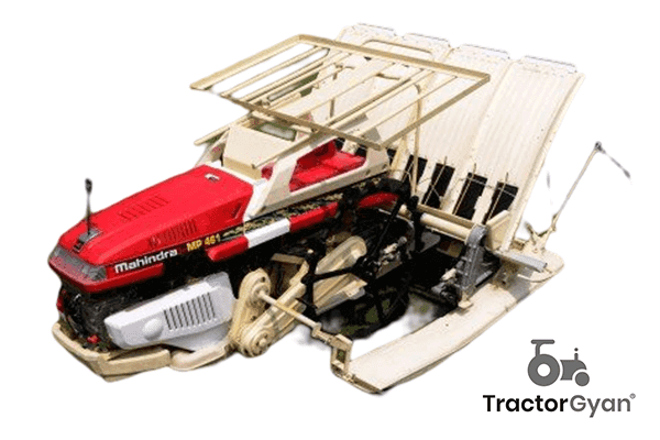 Mahindra MP461 image