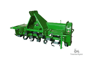 Bakhsish Rotavator image