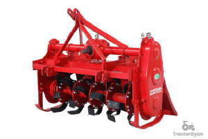 Captain Rotavator image