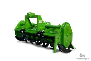 KMW Univator Rotavator
