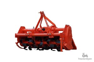 Khedut Heavy Duty Rotary Tiller image