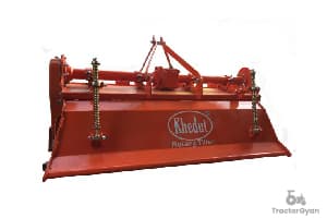 Khedut Mini Rotary Tillar Khedut Mini Rotary Tillar
