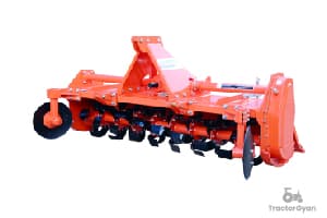 Landforce Supremo Rotavator (1)