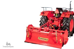 Mahindra Gyrovator WLX image