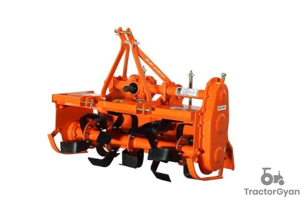Shaktiman Mini Series Rotavator image