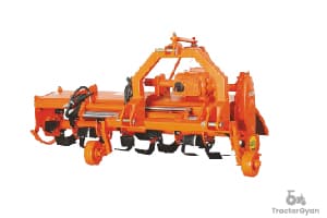 Shaktiman Side Shift Rotary Tiller image
