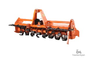 Shaktiman U Series Rotavator image Shaktiman U Series Rotavator image