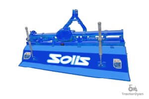 Solis Rotavator Alpha image