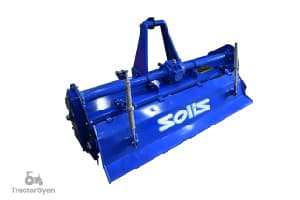 Solis Rotavator Smart Edge image