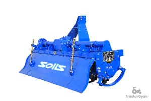 Solis Rotavator Challenger image Solis Rotavator Challenger image