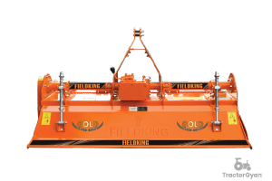 Fieldking Gold Rotary Tiller image Fieldking Gold Rotary Tiller image
