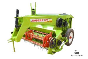 Jagatjit Straw Reaper image Jagatjit Straw Reaper image