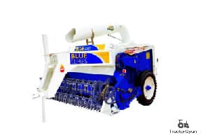 New Holland Straw Reaper (1)