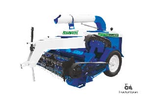 Swaraj Straw Reaper image