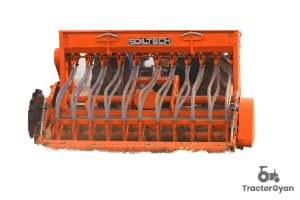 New Holland Super Seeder image