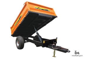 Fieldking Tipping image