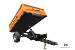 Fieldking Tipping Trailer (1)