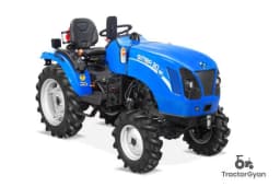 Cnh Industrial 4WD Tractors