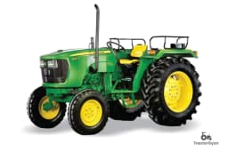 John Deere 2WD Tractors