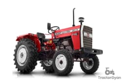 Massey Ferguson 2WD Tractors