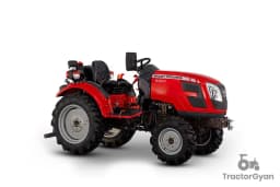 Massey Ferguson 4WD Tractors