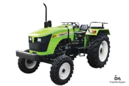 Preet 2WD Tractors