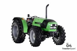 Same Deutz Fahr 4WD Tractors