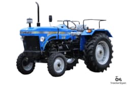 Standard 2WD Tractors Standard 2WD Tractors