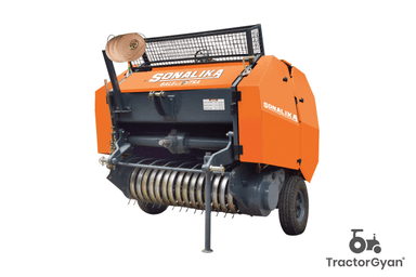 Sonalika Bale Mitra Round Baler SLRB 9 Sonalika Bale Mitra Round Baler SLRB 9