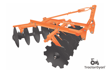 Sonalika Disc Harrow Offset Mounted (9x9) Sonalika Disc Harrow Offset Mounted (9x9)