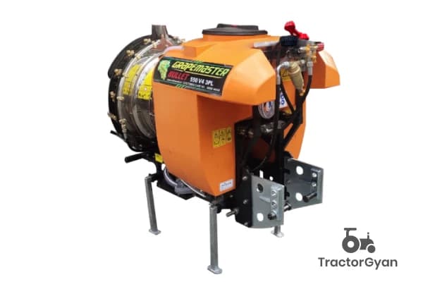 Mitra Bullet - 3PL Sprayer (1) Mitra Bullet - 3PL Sprayer (1)