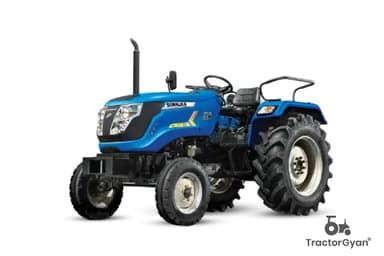 Sonalika Tiger DI 75 CRDS Sonalika Tiger DI 75 CRDS