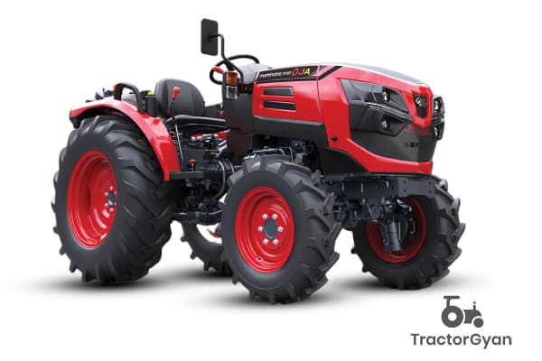 Mahindra OJA 3140 Mahindra OJA 3140