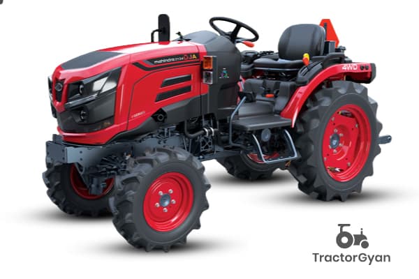 महिंद्रा ओजा 2124 महिंद्रा ओजा 2124