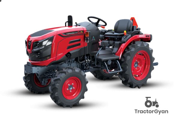 Mahindra OJA 2121 Mahindra OJA 2121