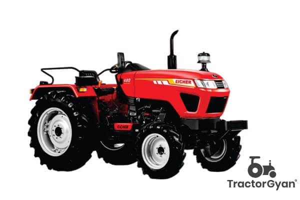 Eicher 480 4WD Prima G3 Eicher 480 4WD Prima G3