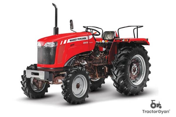 Massey ferguson 254 DynaSmart 4WD image Massey ferguson 254 DynaSmart 4WD image