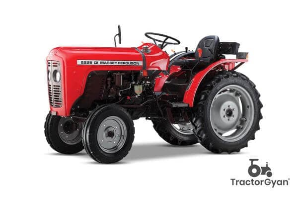 Massey ferguson 5225 2WD Massey ferguson 5225 2WD