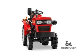 Eicher 188 4WD Eicher 188 4WD