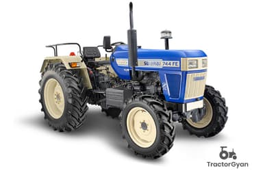 Swaraj 744 FE 4WD Swaraj 744 FE 4WD