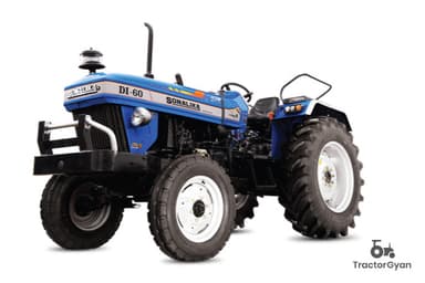 Sonalika DI 60 Sikander DLX TP Sonalika DI 60 Sikander DLX TP