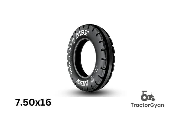 Shakti Life 7.50x16 - Front Tyre