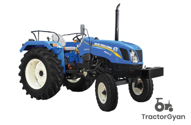 New holland Excel 3600 2 image New holland Excel 3600 2 image