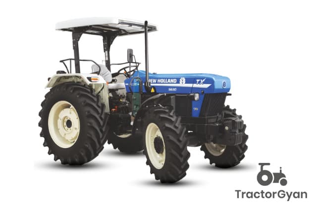 New holland 5630 Tx Plus 4WD (TREM IV) New holland 5630 Tx Plus 4WD (TREM IV)