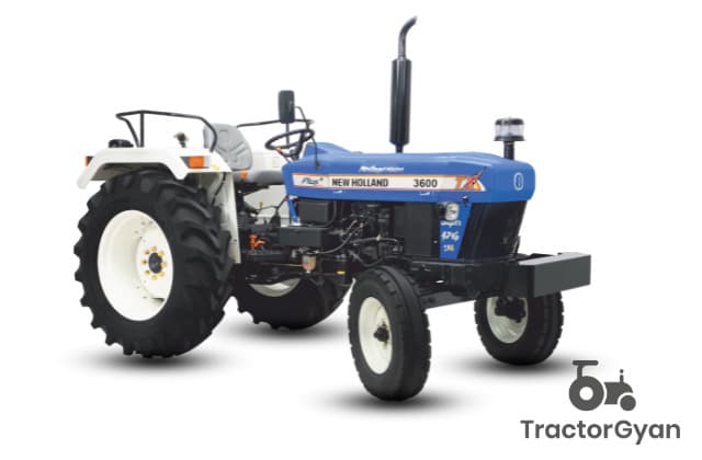 New holland 3600 TX Super Heritage Edition 2WD image New holland 3600 TX Super Heritage Edition 2WD image
