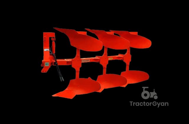 KS agrotech BEW Hydraulic Reversible MB Plough image KS agrotech BEW Hydraulic Reversible MB Plough image